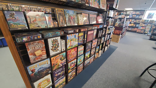 Game Store «Geek City Games and Comics», reviews and photos, 365 Beaver Kreek Center Suite B, North Liberty, IA 52317, USA