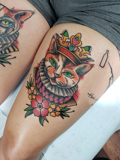 Explore snow tattoo ideas, creative tattoo ideas in El Cajon, available at Vessel Tattoo Co.