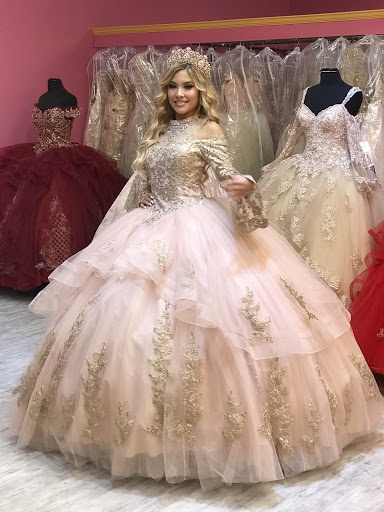 Bridal Shop «ELEGANT BOUTIQUE Quinceaneras», reviews and photos, 2 Camner Ave, Somerset, NJ 08873, USA