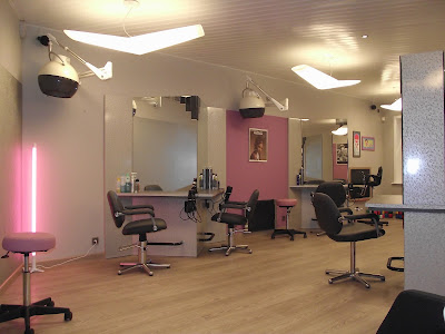 Art Mony coiffure à Comines