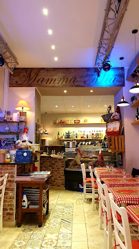 Atmosphère du Restaurant italien Mamma Mia Ristorante à Saint-Raphaël - n°2