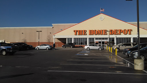 Home Improvement Store «The Home Depot», reviews and photos, 100 Arthur F Brady Dr, Portsmouth, NH 03801, USA