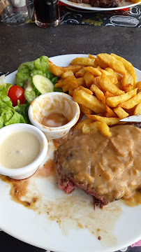 Faux-filet du Restaurant français Le Cornet d'Amour à Berck - n°3