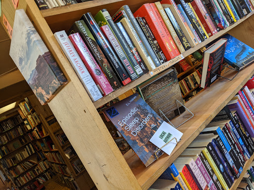 Used Book Store «The Bookman», reviews and photos, 3163 Colorado Ave, Colorado Springs, CO 80904, USA