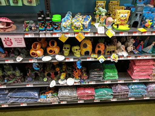 Pet Supply Store «Pet Supplies Plus», reviews and photos, 1235 Shaw Ave, Clovis, CA 93612, USA