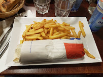 Frite du Restaurant turc Aux Portes d'Istanbul à Nanterre - n°8