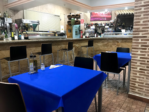 Información y opiniones sobre Restaurante La Morena de Huércal-Overa