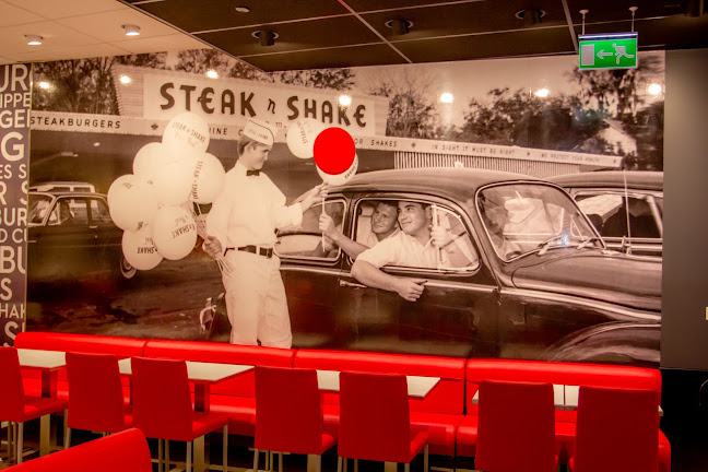 Comentários e avaliações sobre o Steak ‘n Shake