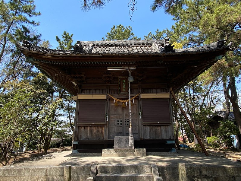 浅間神社（鶴ヶ崎神社）