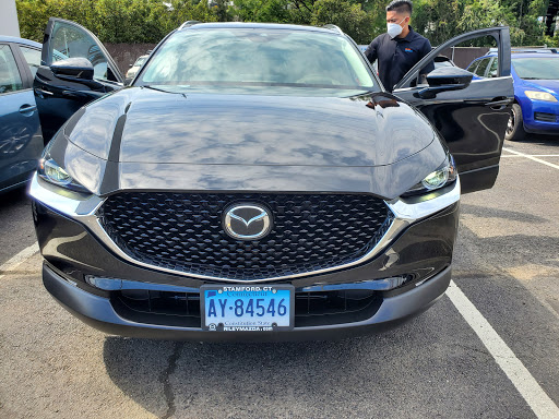 Mazda Dealer «Riley Mazda», reviews and photos, 75 Myrtle Ave, Stamford, CT 06902, USA