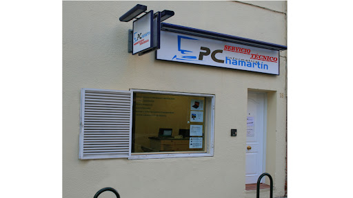 PC Chamartín en Madrid, Madrid