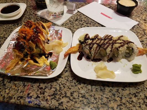 Japanese buffet Minneapolis