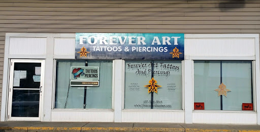 Forever Art Tattoos, 7500 Seneca Rd N, Hornell, NY 14843, USA, 