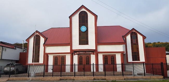 Iglesia evangélica Pentecostal - Puerto Varas