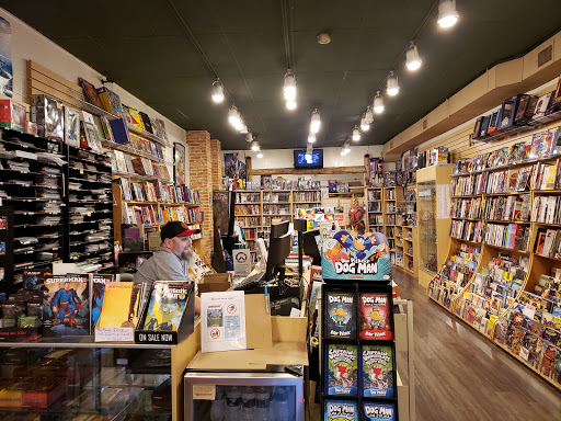 Comic Book Store «Capital Comics», reviews and photos, 207 Main St, Annapolis, MD 21401, USA