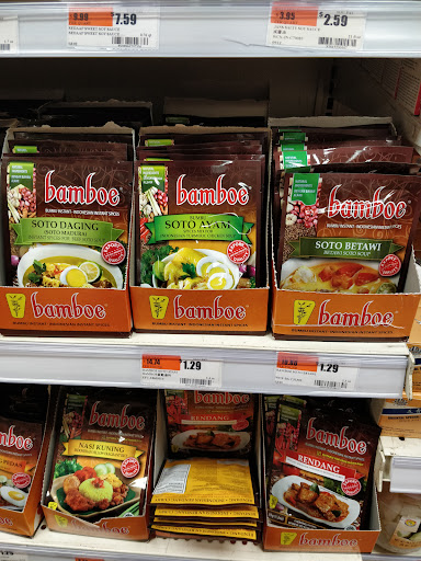 Asian Grocery Store «Kam Man Food», reviews and photos, 511 Old Post Rd, Edison, NJ 08817, USA