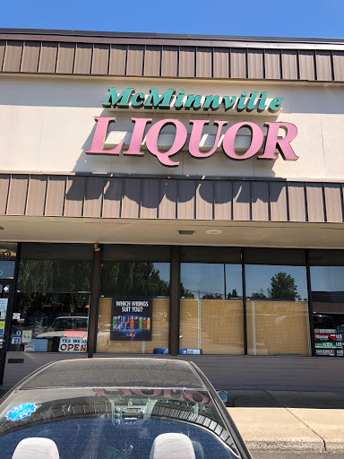 Mc Minnville Liquor Store, 1270 NE Baker St, McMinnville, OR 97128, USA, 