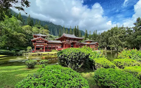The Byodo-In Temple image