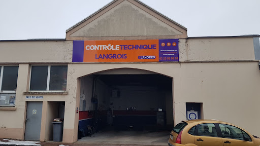 Controle Technique Les Fourches