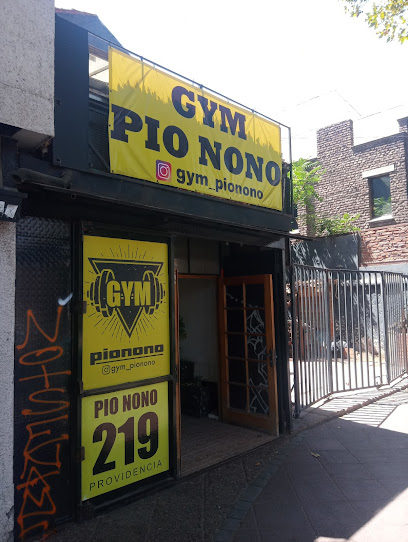 GIMNASIO PíO NONO