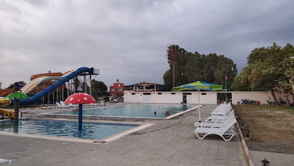 Dörtyol Aquapark Yüzme Havuzu