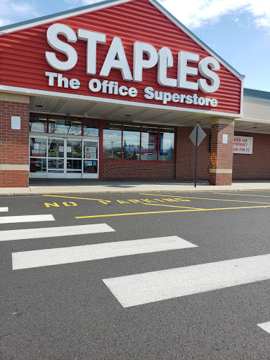Office Supply Store «Staples», reviews and photos, 124 Morton Ave, Folsom, PA 19033, USA