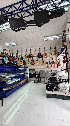 Guzman Records - Tienda de instrumentos musicales