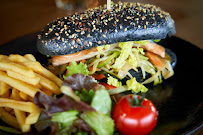 Hamburger du Restaurant RN Beer à Charbonnières-les-Bains - n°8