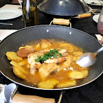 Photo n°1 de l'avis de Simone.a fait le 18/05/2023 à 12:40 sur le  Pinguim - Prato do dia à Guimaraes