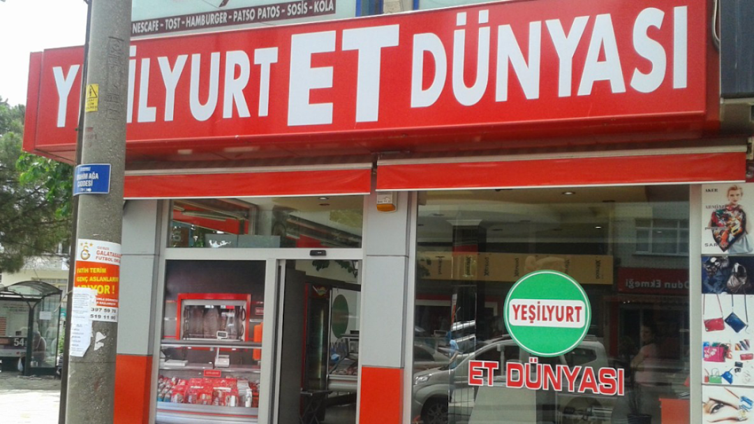 Yeilyurt et dnyas. Dana, kuzu, tavuk,hindi,sakatat, kfte,sucuk,tavuk evirme vs telefon 02626427126