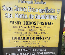 Parish St. John the Evangelist and Our Lady of Guadalupe photo