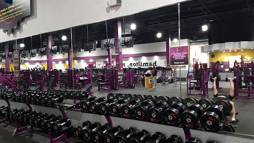 Gym «Planet Fitness», reviews and photos, 1061 Whitehorse Mercerville Rd, Hamilton Township, NJ 08610, USA