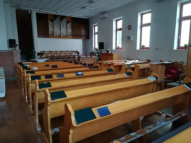 Értékelések erről a helyről: Nyíregyházi baptista imaház, Nyíregyháza - Templom
