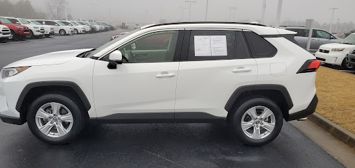 Toyota Dealer «Milton Martin Toyota», reviews and photos, 3150 Milton Martin Toyota Way, Gainesville, GA 30507, USA