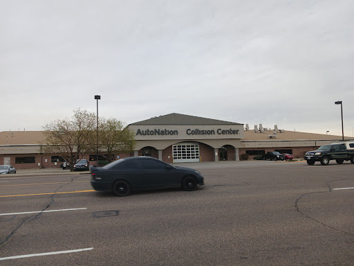 Auto Body Shop «AutoNation Collision Center Denver», reviews and photos, 7420 Washington St, Denver, CO 80229, USA