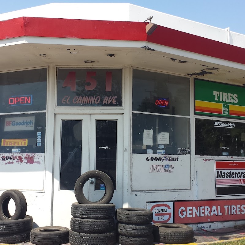 T & Y Tire Services