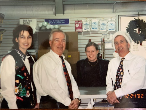 Home Improvement Store «St Peters Hardware & Rental», reviews and photos, 2502 State St, Alton, IL 62002, USA