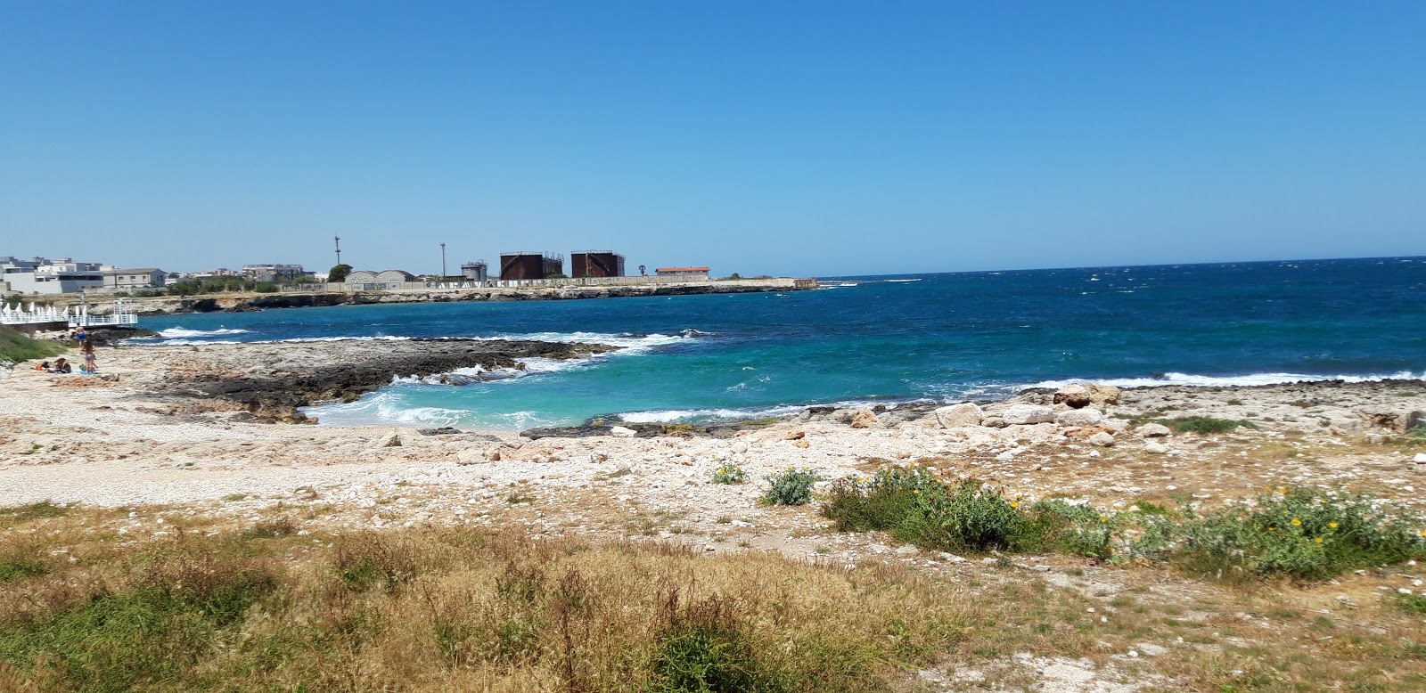 Spiaggia di Calette del Clio photo #8