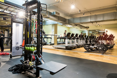 Nuffield Health Paddington Fitness & Wellbeing Gym - 2 Sheldon Square, London W2 6EZ, United Kingdom