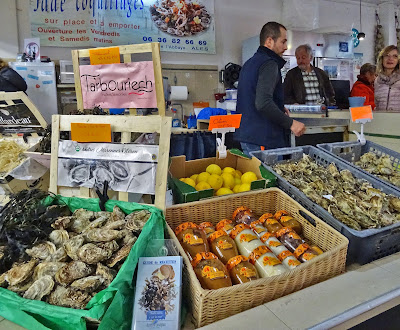 Les Halles de l'Abbaye à Alès