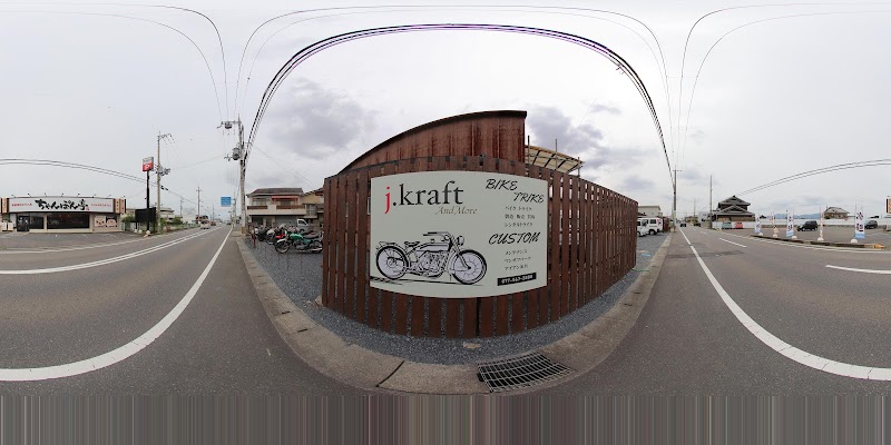 バイクとトライクのお店ｊ．kｒａｆｔ