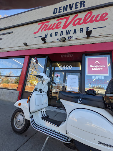 Home Improvement Store «Denver True Value Hardware», reviews and photos, 6420 E Colfax Ave, Denver, CO 80220, USA