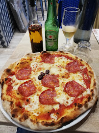 Plats et boissons du Pizzeria La Margherita Bagnolet à Paris - n°16