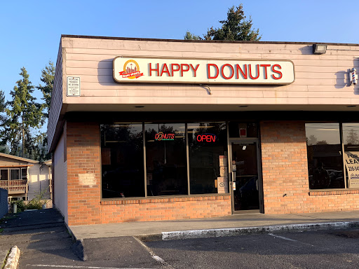 Donut Shop «Happy Donut», reviews and photos, 10214 SE 240th St a, Kent, WA 98031, USA