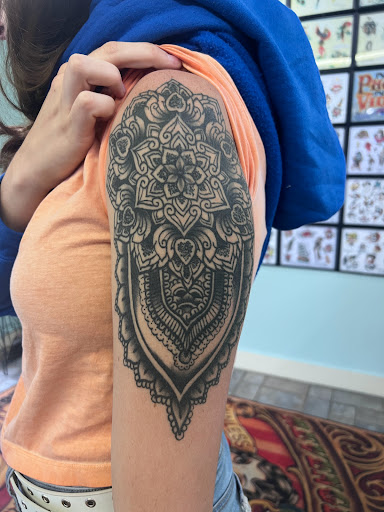 Explore one word tattoo ideas, creative tattoo ideas in Gloversville, available at AC Revenge Tattoo American Craft Art Services LLC