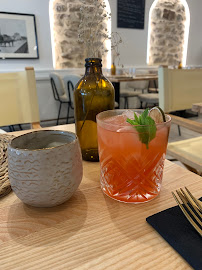 Plats et boissons du Restaurant Dam'Oui à Saint-Pierre-Quiberon - n°11