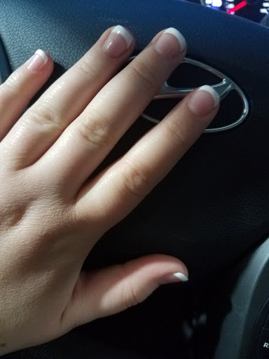 Nail Salon «Creative Nail Bar Salon», reviews and photos, 7755 Magnolia Beach Rd I, Denham Springs, LA 70726, USA