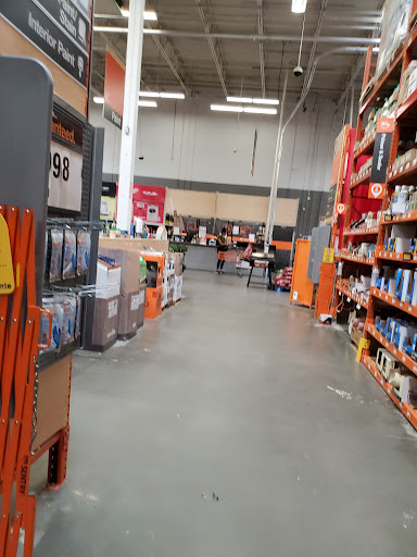 Home Improvement Store «The Home Depot», reviews and photos, 4901 Capital Blvd, Raleigh, NC 27616, USA