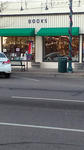 Book Store «Hooked On Books», reviews and photos, 12 E Bijou St, Colorado Springs, CO 80903, USA