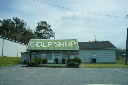 By Pass Golf Shop & Driving, 133 Southport Rd, Spartanburg, SC 29306, USA, 